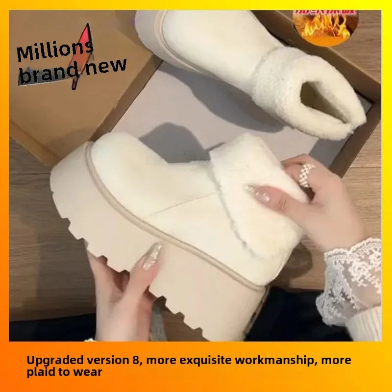 Ortopedico Stivali comodo e alla moda