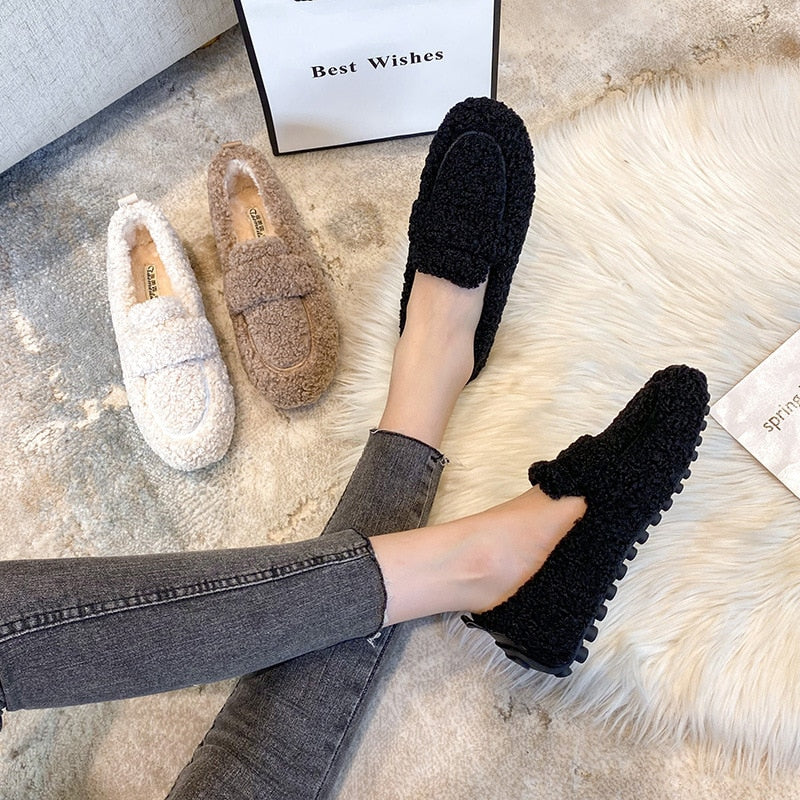 LP pantofolaio MW in peluche
