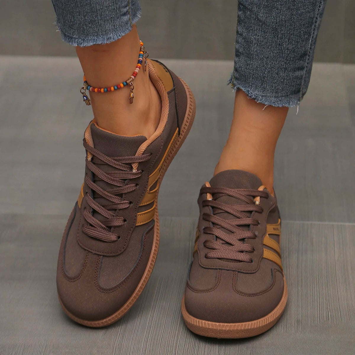 Ortopedico Sneakers casual e di supporto