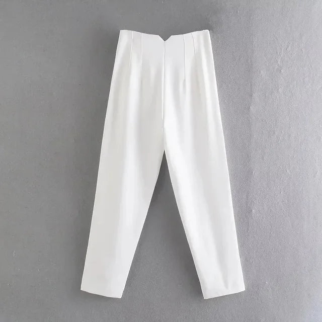 LP | Pantaloni invernali eleganti e rilassati