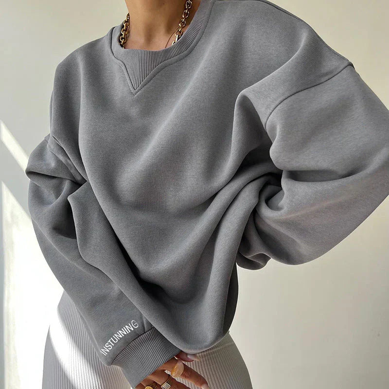 LP | Versatile e confortevole maglione invernale