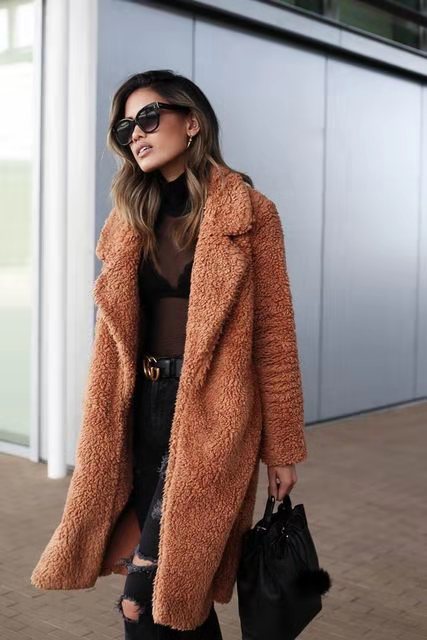 LP | Cappotto casual e rilassato