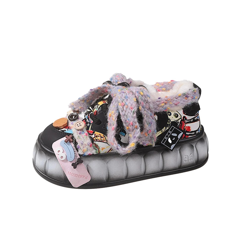 Ortopedico Sneakers versatile e di supporto