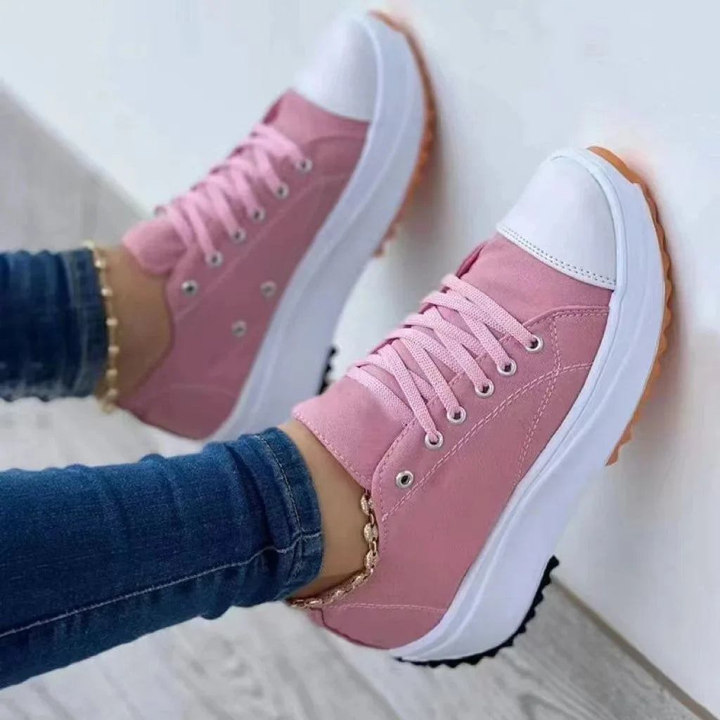 Ortopedico Sneakers versatile e di supporto