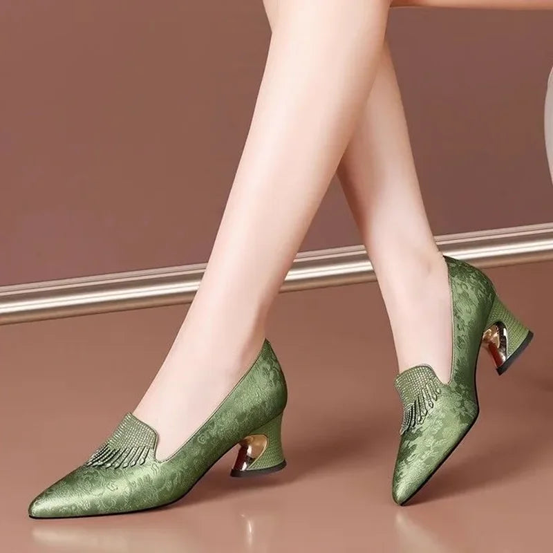 Ortopedico Scarpe elegante e di supporto