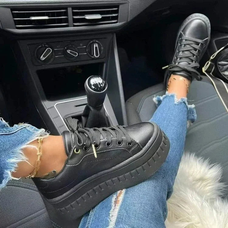 Ortopedico Sneakers versatile e di supporto