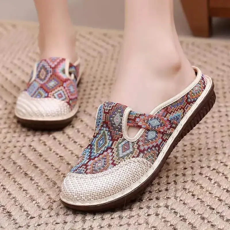 Ortopedico Pantofole elegante e di supporto