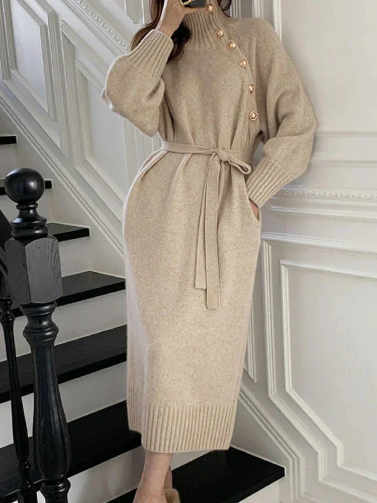 LP | Abito in maglia moda