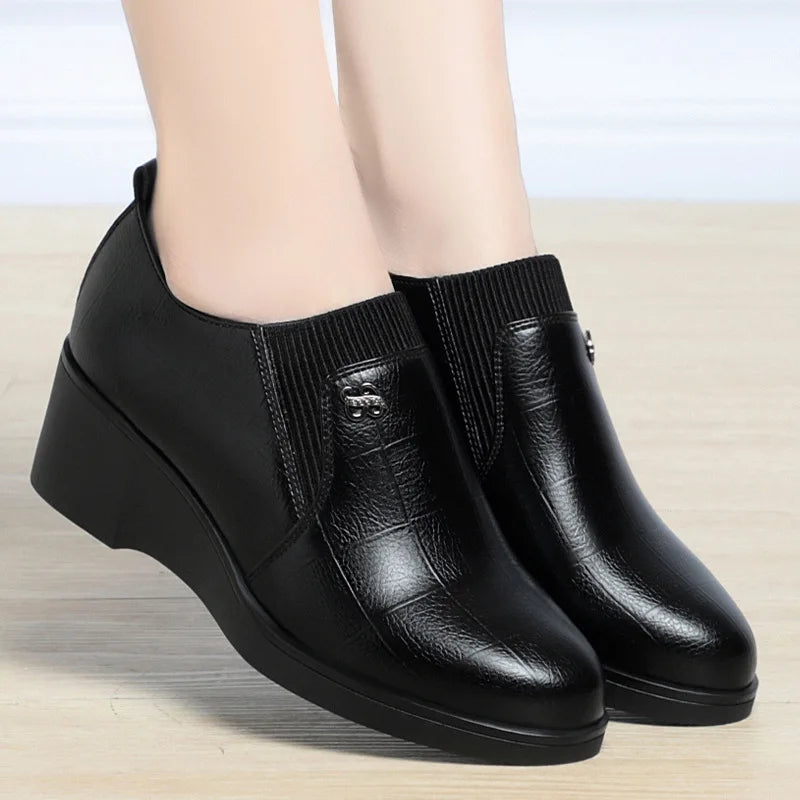 Ortopedico Scarpe elegante e di supporto