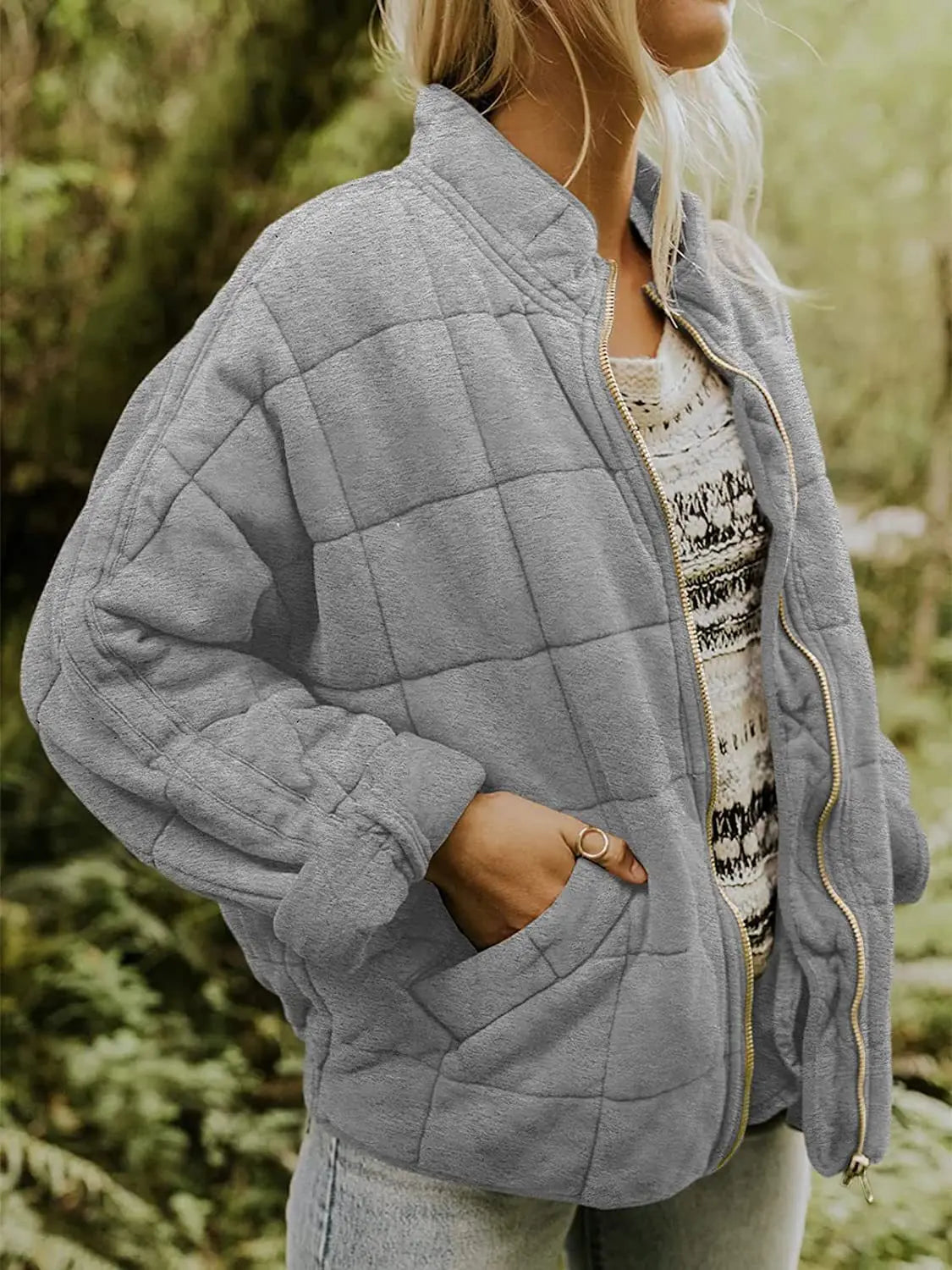 LP | Giacca in stile vintage