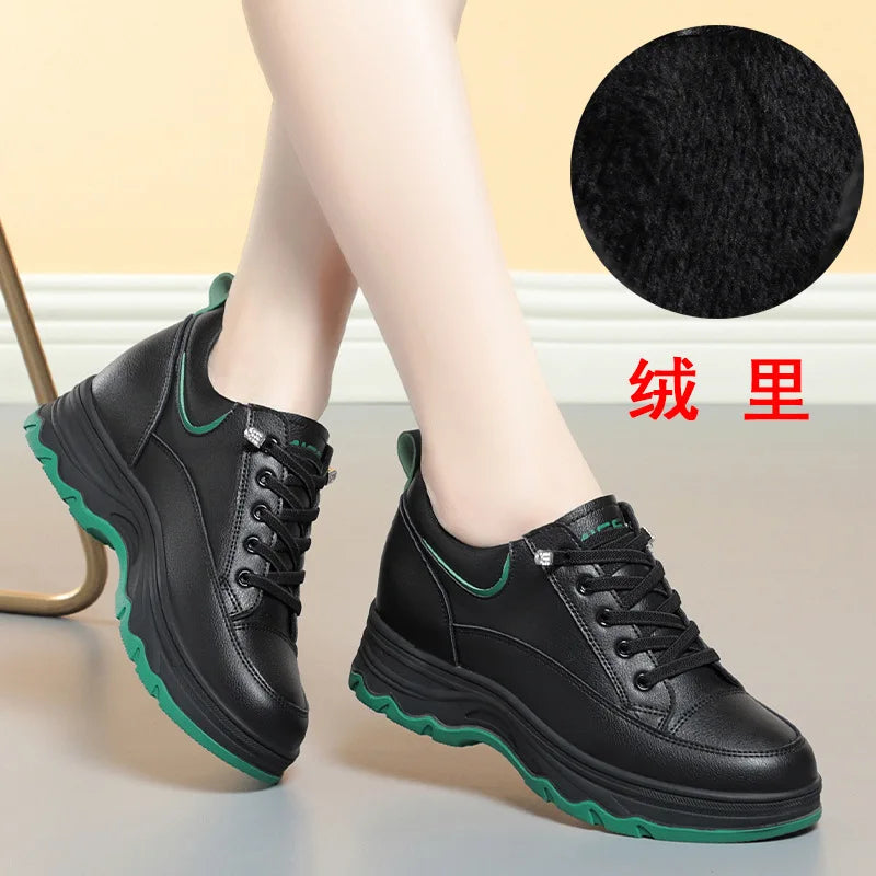 Ortopedico Sneakers comodo e alla moda