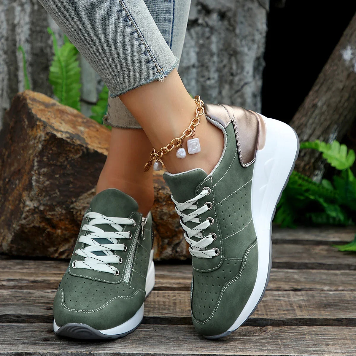 Ortopedico Scarpe comodo e alla moda