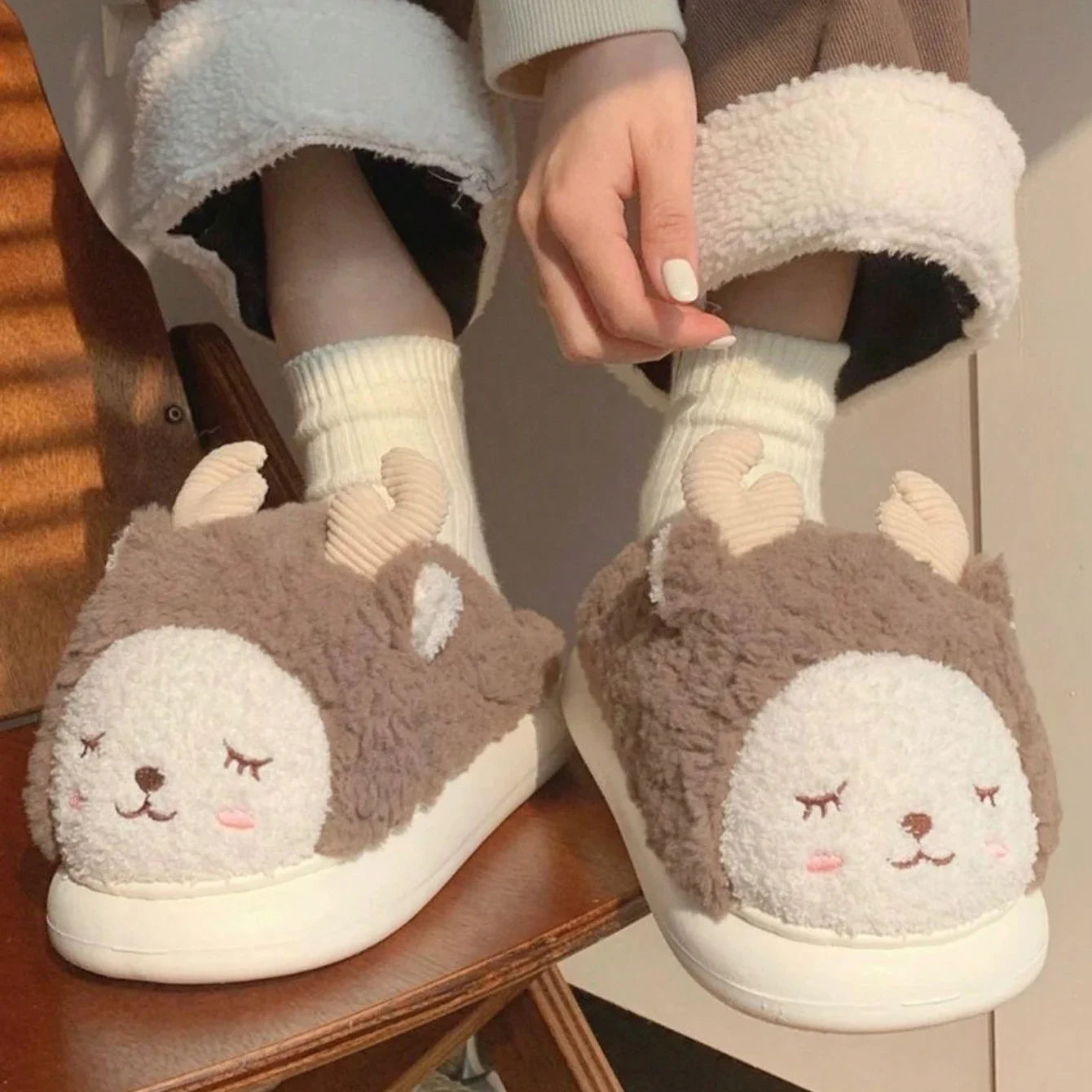 Ortopedico Pantofole comodo e alla moda