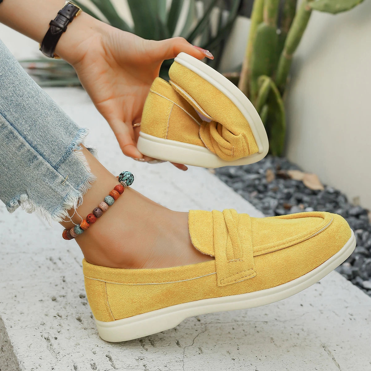 Ortopedico Sneakers casual e di supporto
