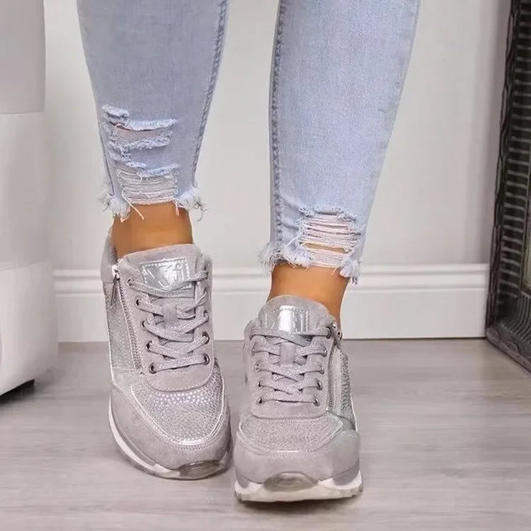 Ortopedico Sneakers alla moda e di supporto