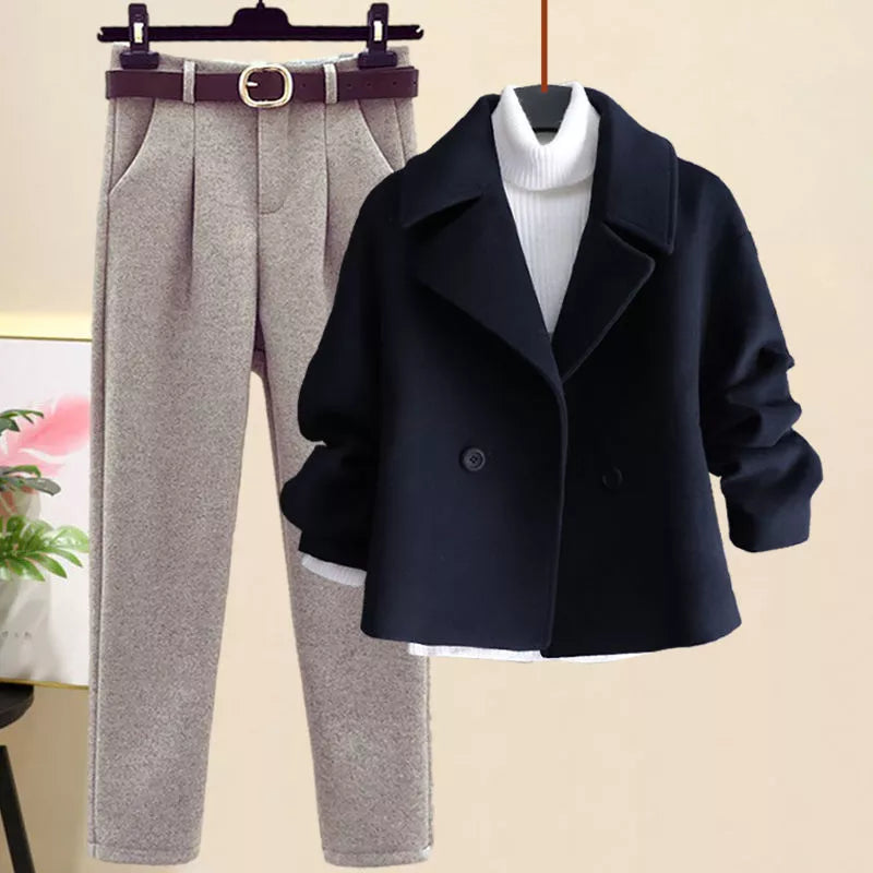 LP | Capo invernale rilassato ed elegante