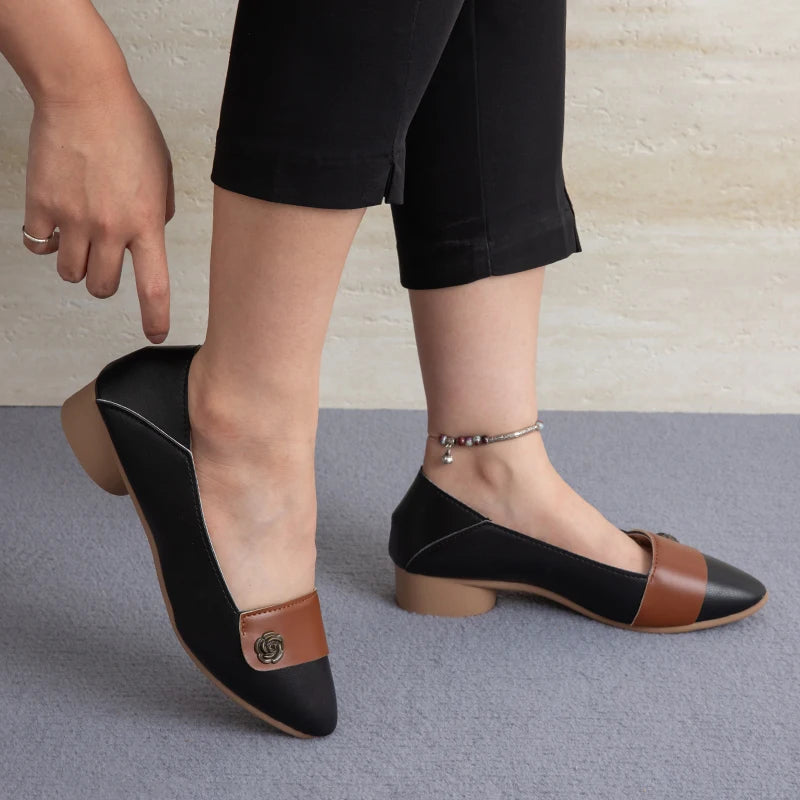 Ortopedico Ballerine alla moda e di supporto
