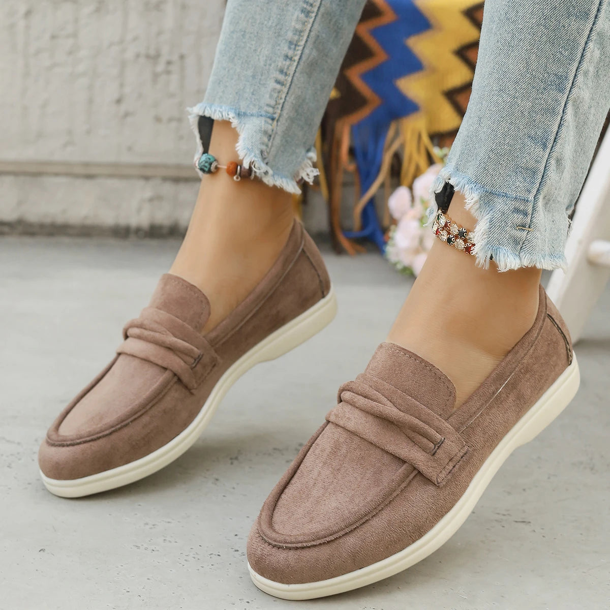 Ortopedico Sneakers casual e di supporto