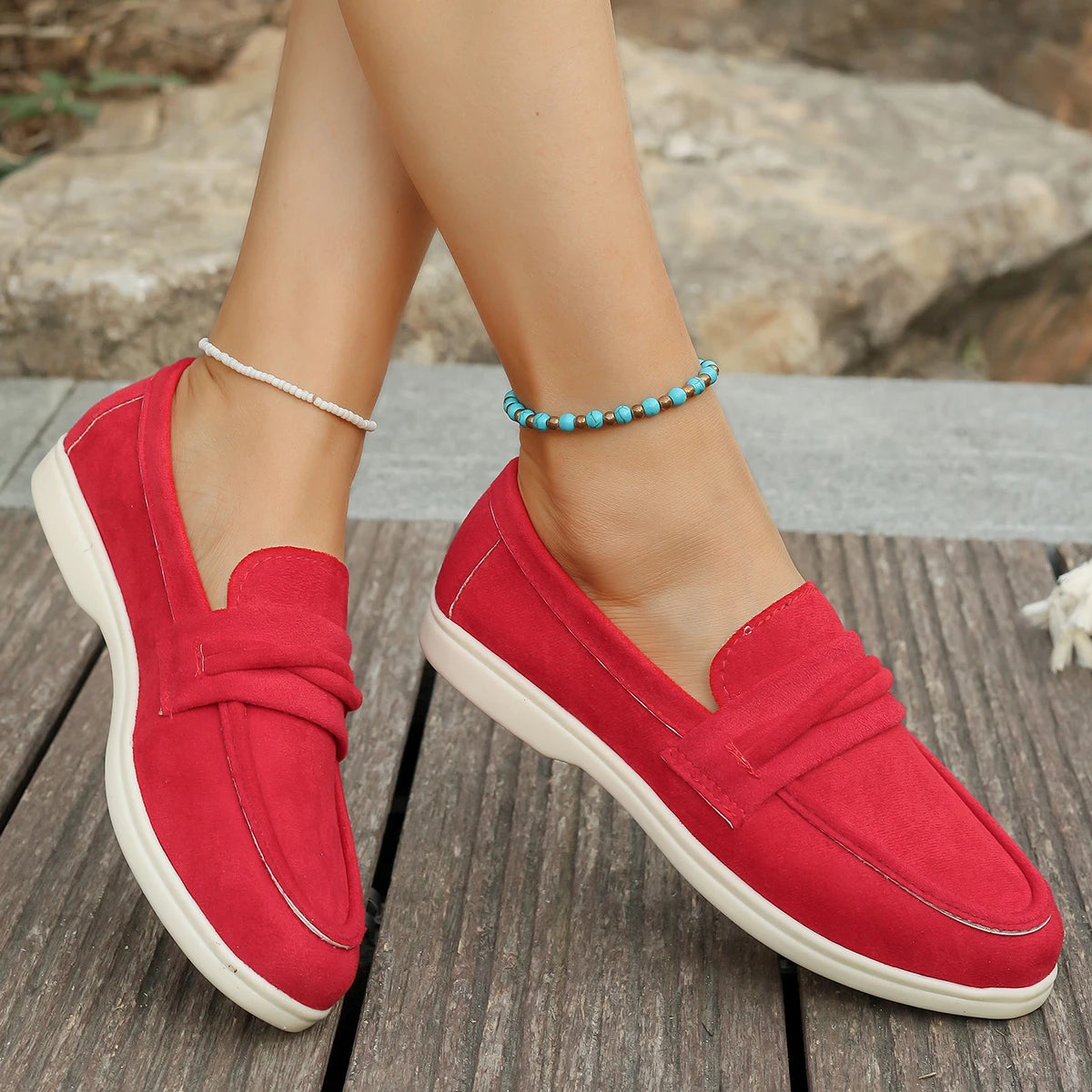 Ortopedico Sneakers casual e di supporto