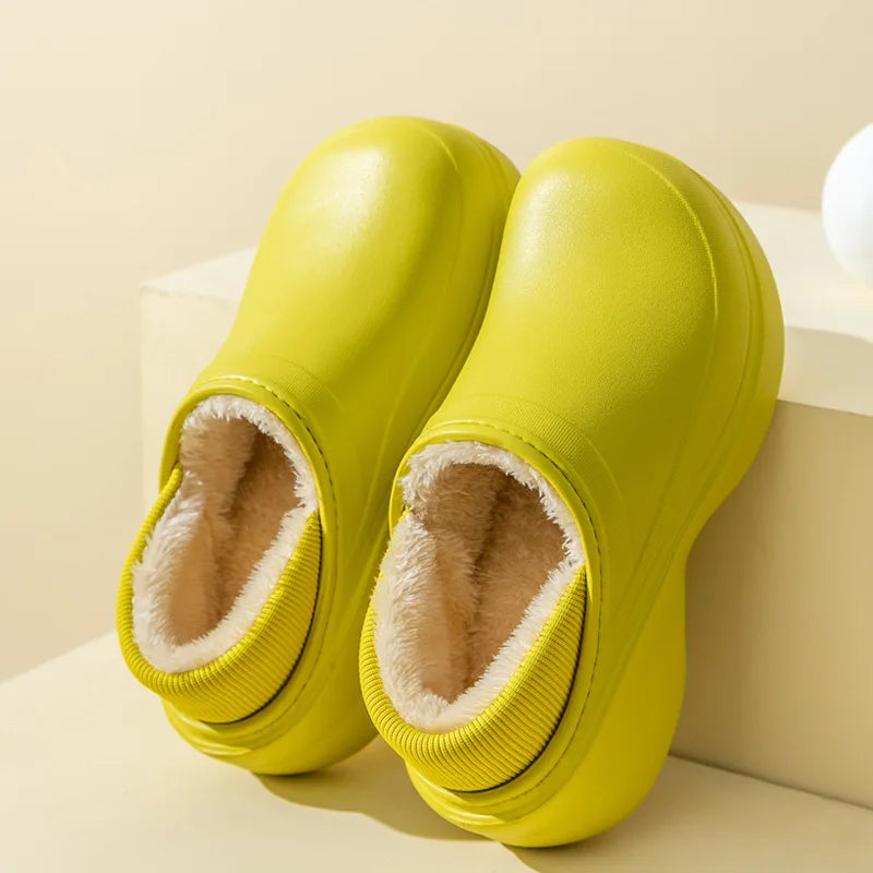 Ortopedico Pantofole di supporto e alla moda