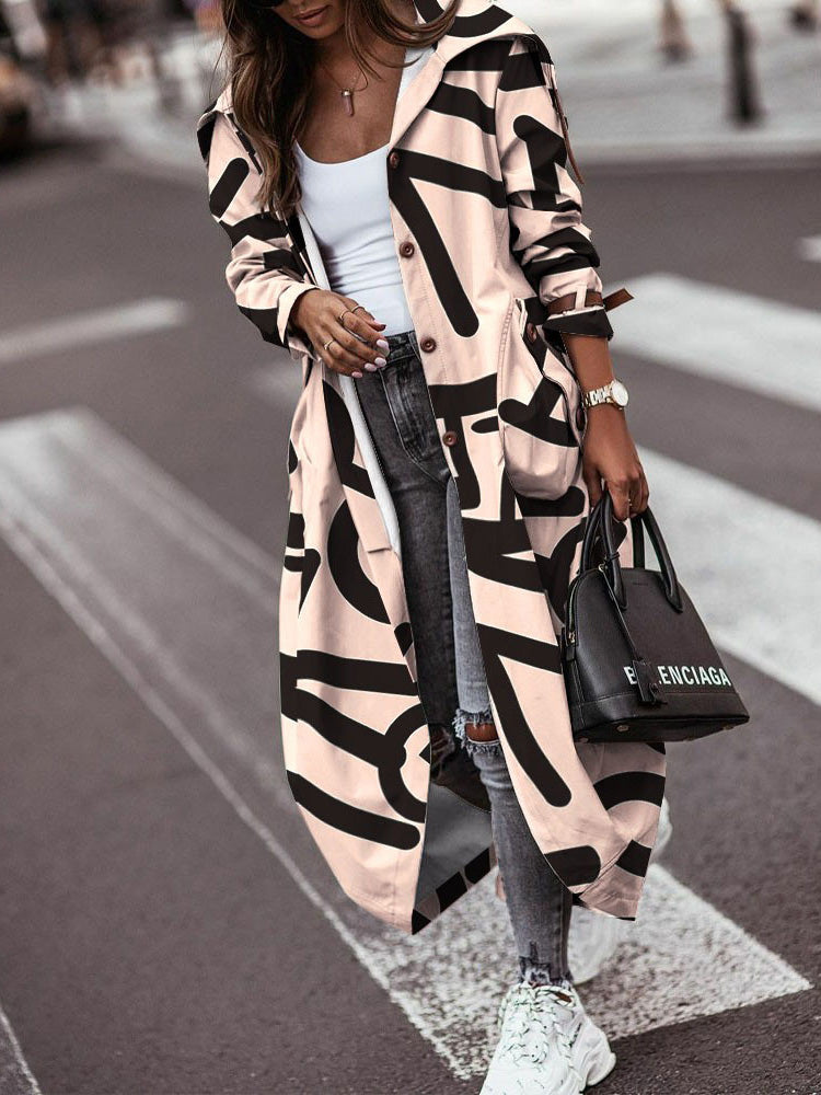 LP | Cappotto invernale moderno e versatile