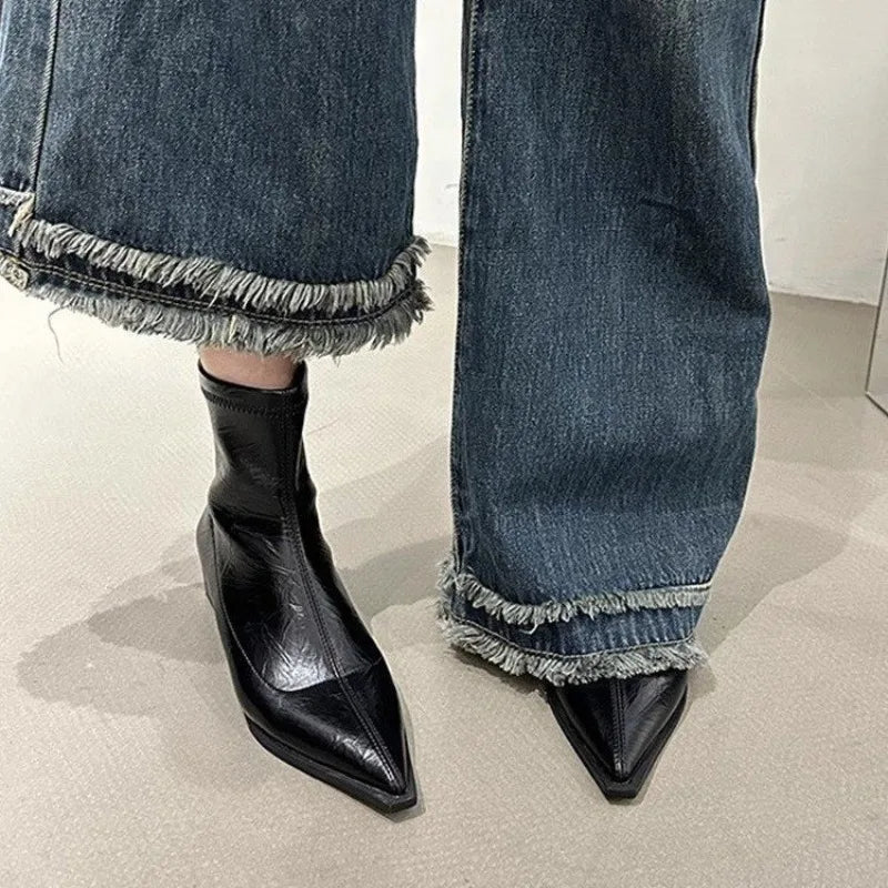 Ortopedico Tacchi alla moda e di supporto