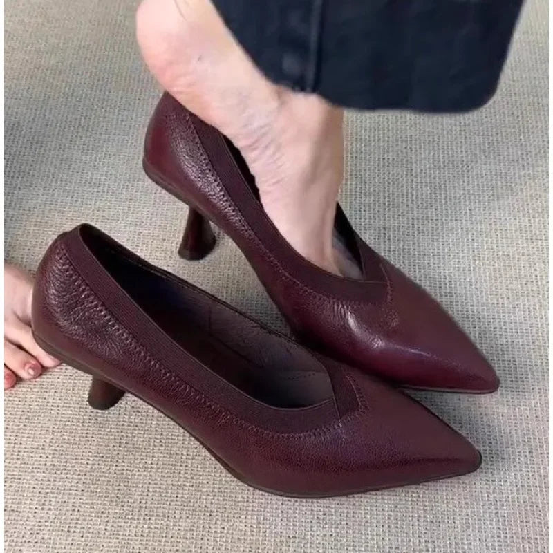 Ortopedico Tacchi comodo e alla moda