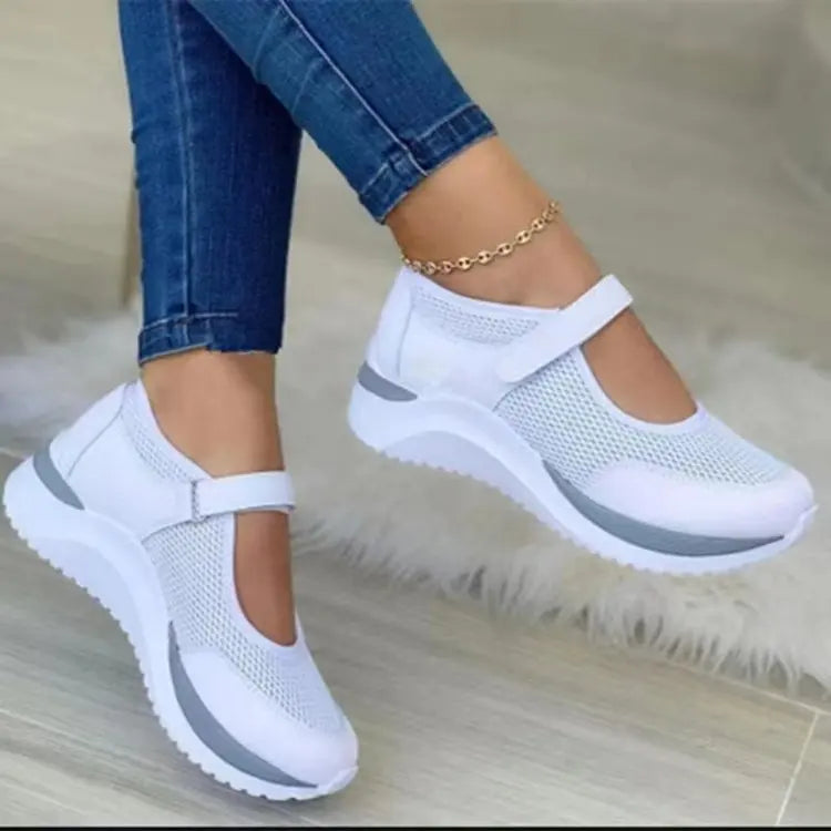Ortopedico Sneakers alla moda e di supporto