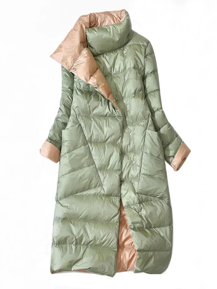 LP | Cappotto generale alla moda e minimalista