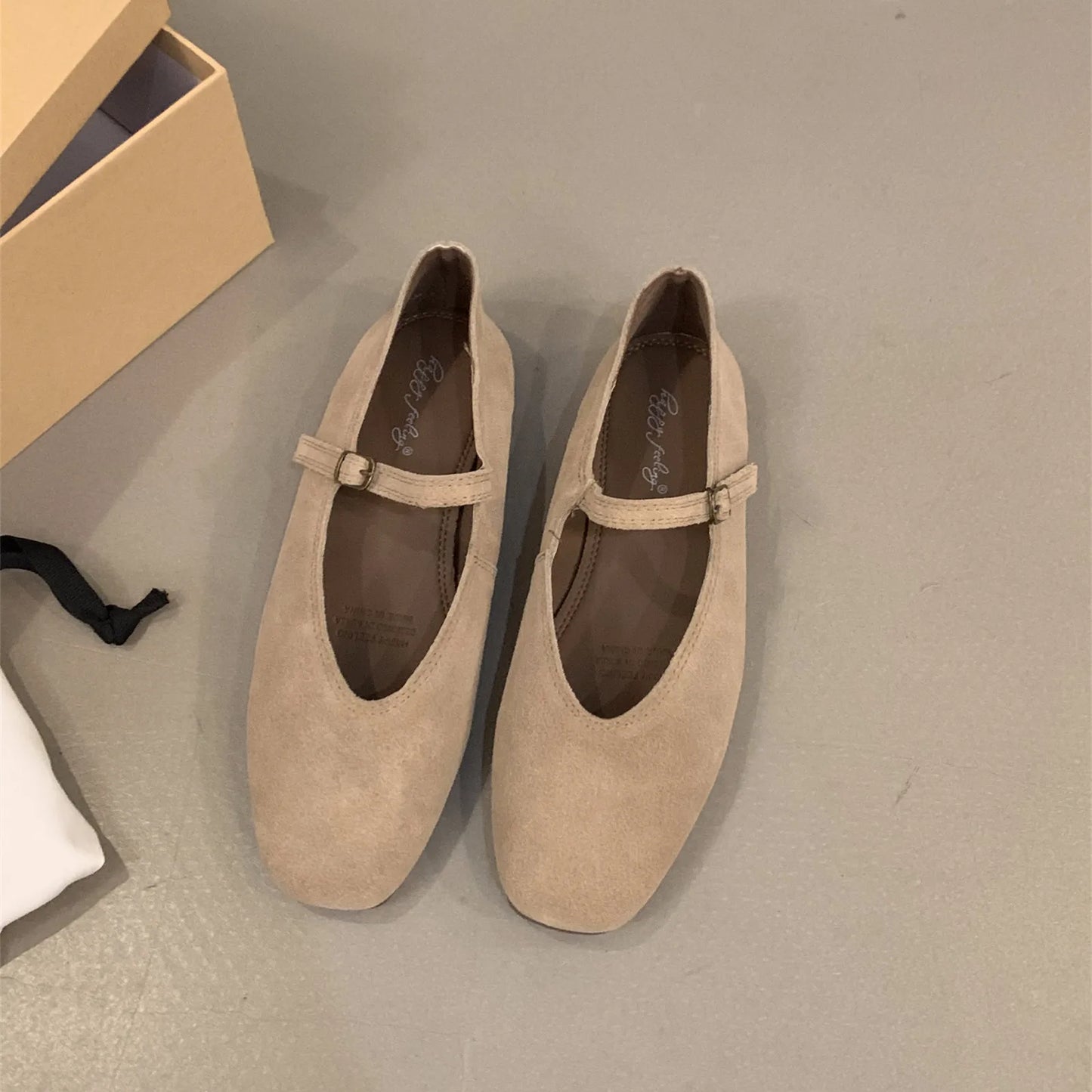 Ortopedico Ballerine elegante e di supporto