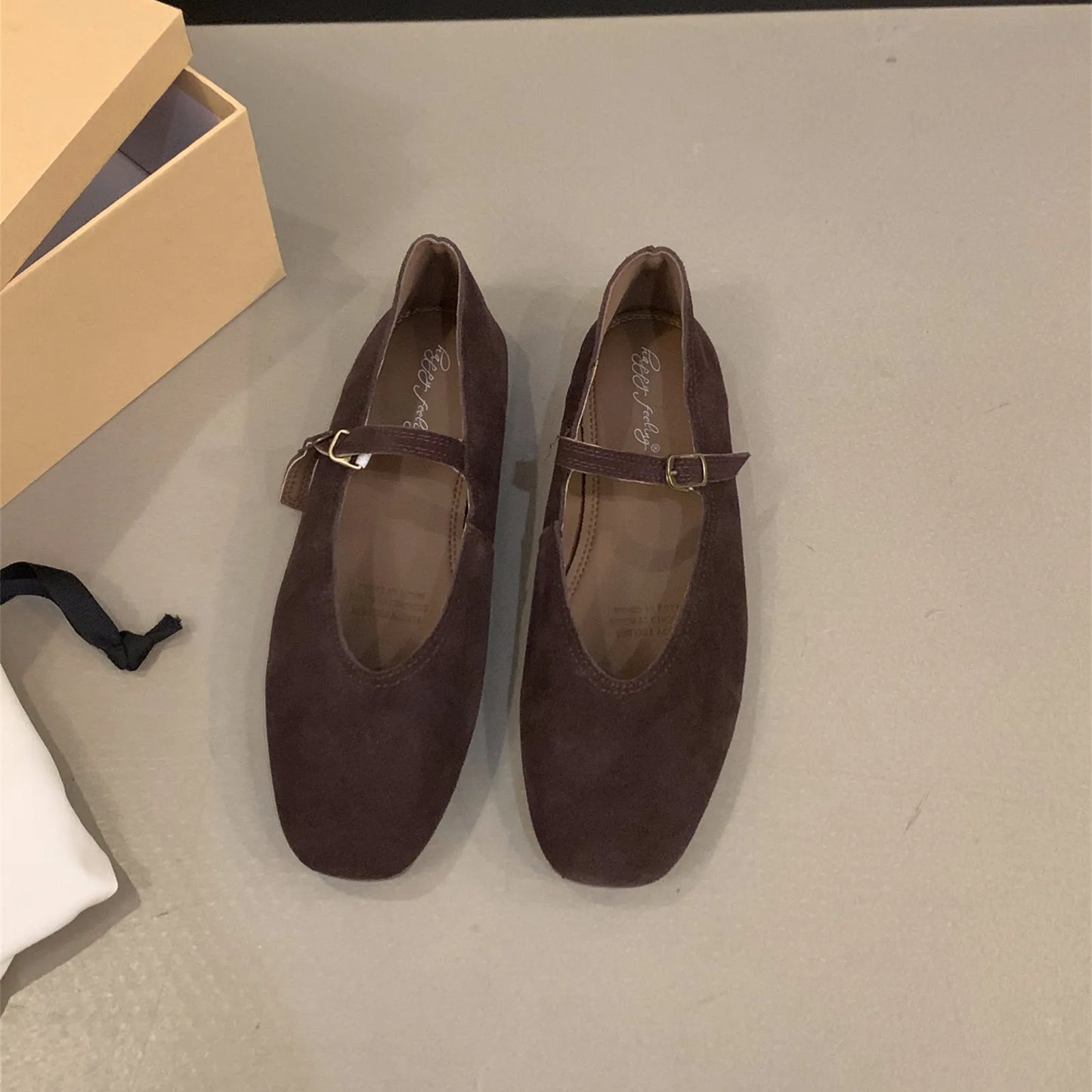 Ortopedico Ballerine elegante e di supporto