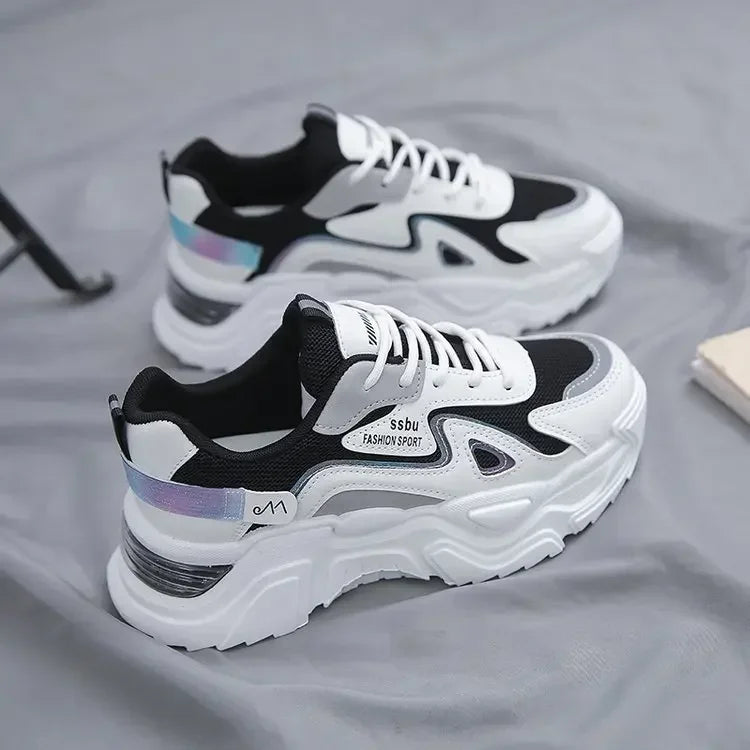 Ortopedico Sneakers versatile e di supporto