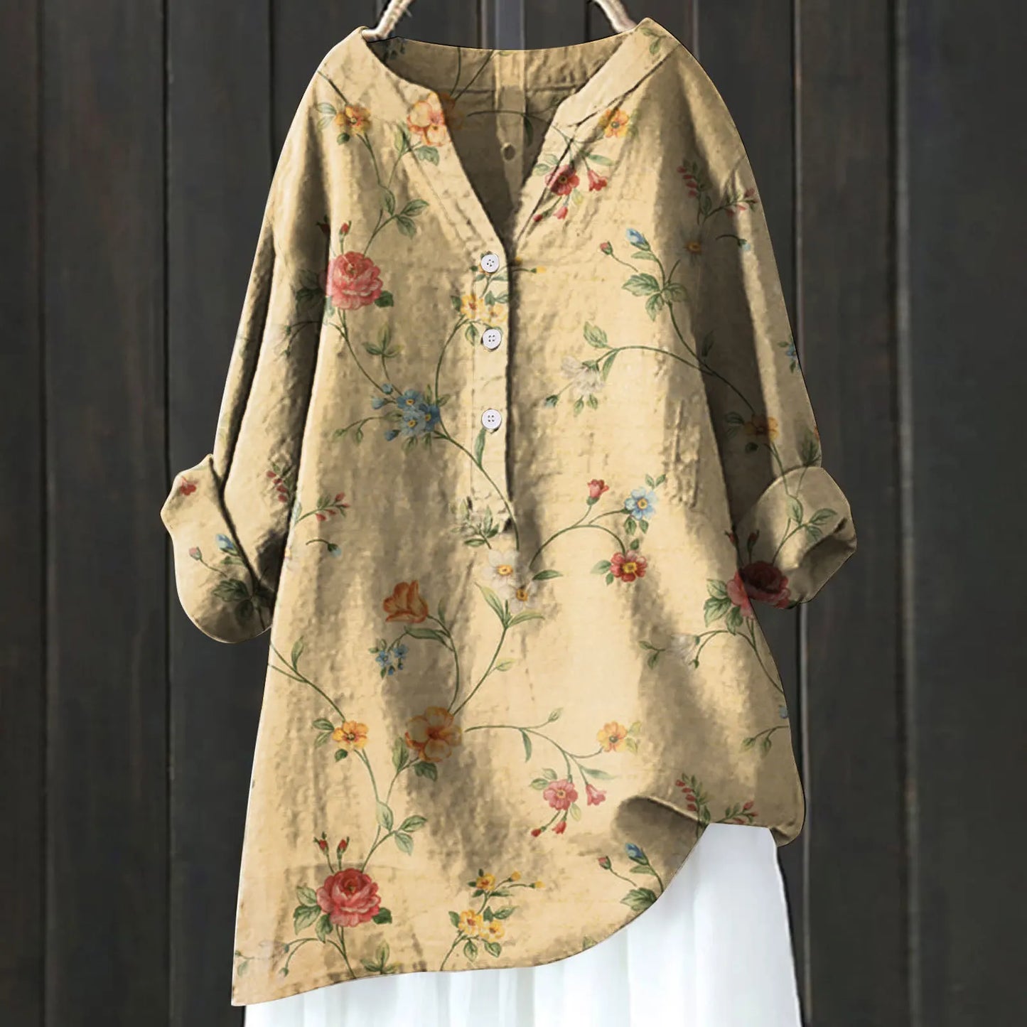 LP | Camicia colorata