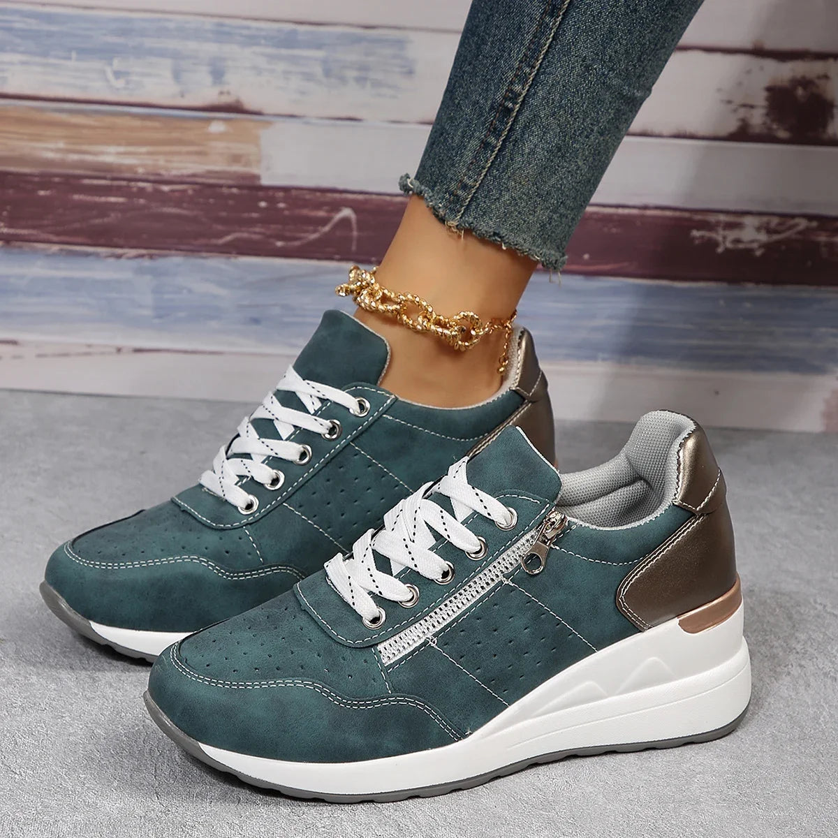 Ortopedico Scarpe comodo e alla moda