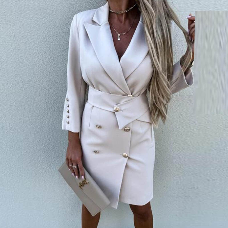 LP | Abito blazer doppiopetto