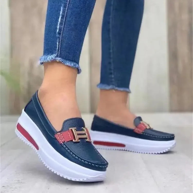 Ortopedico Sneakers elegante e di supporto