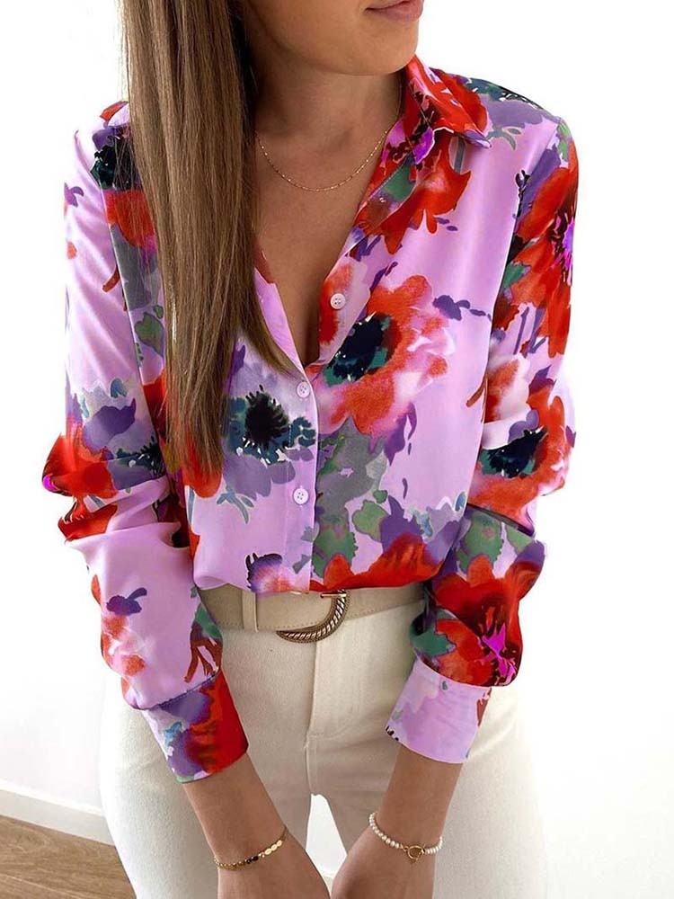 LP | Camicetta casual e alla moda