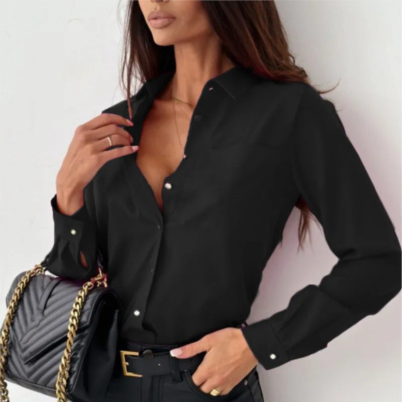 LP | Camicetta generale elegante e di tendenza