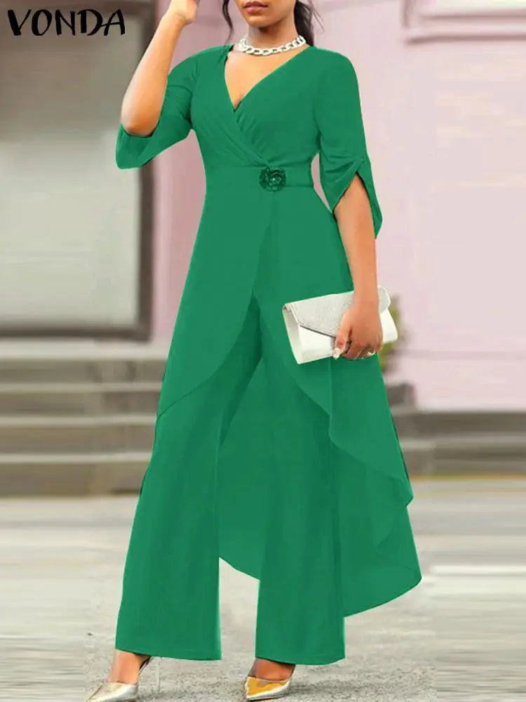 LP | Tailleur pantalone casual da donna