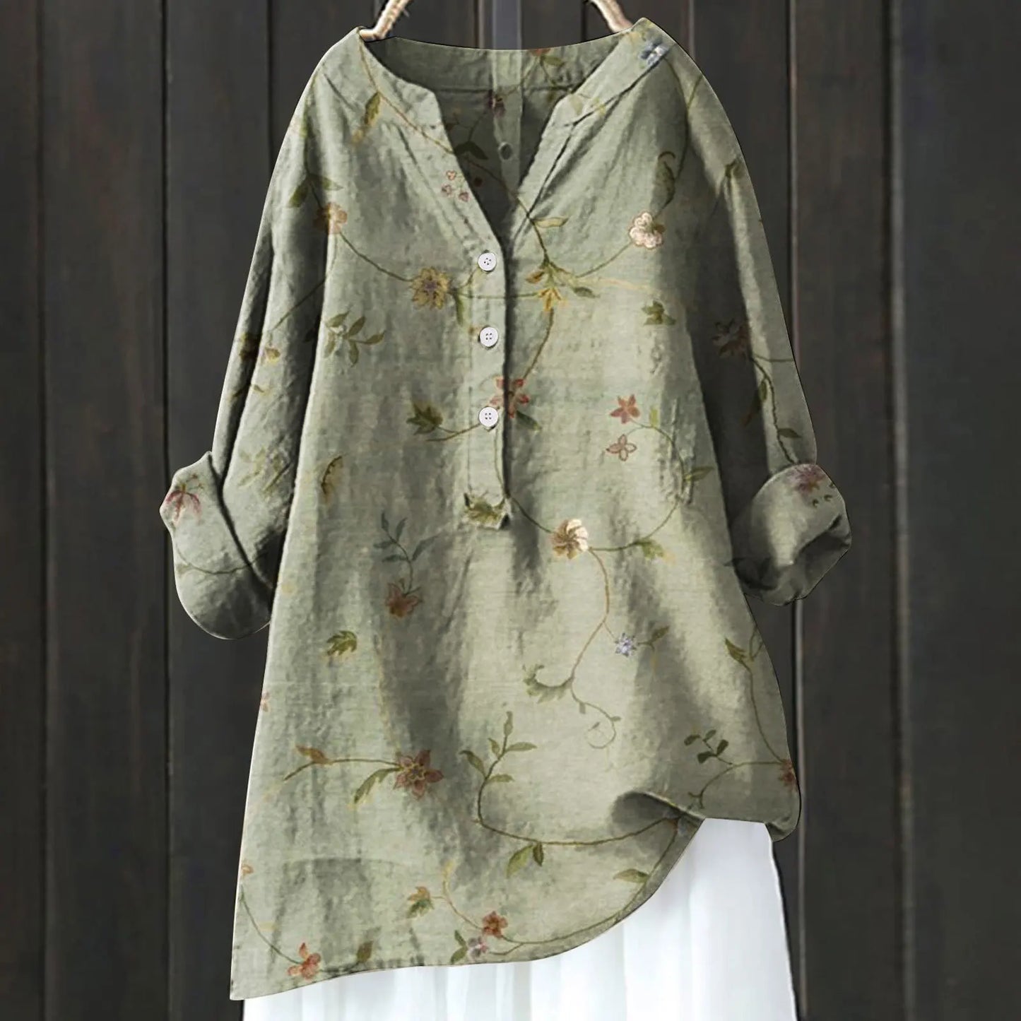 LP | Camicia colorata