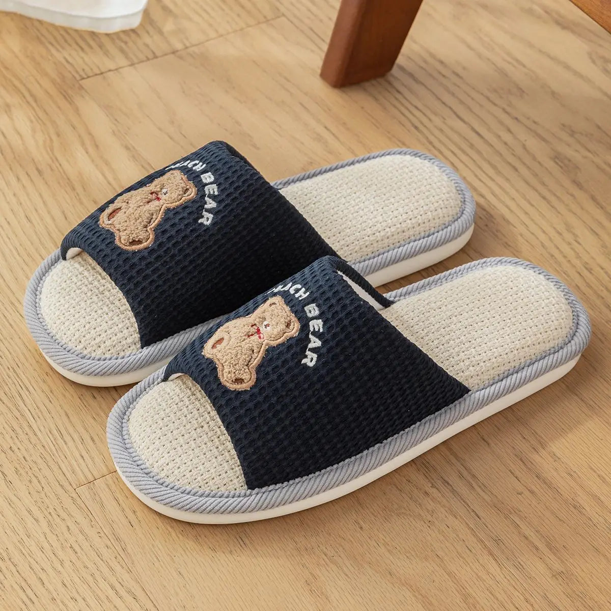 Ortopedico Pantofole di supporto e alla moda