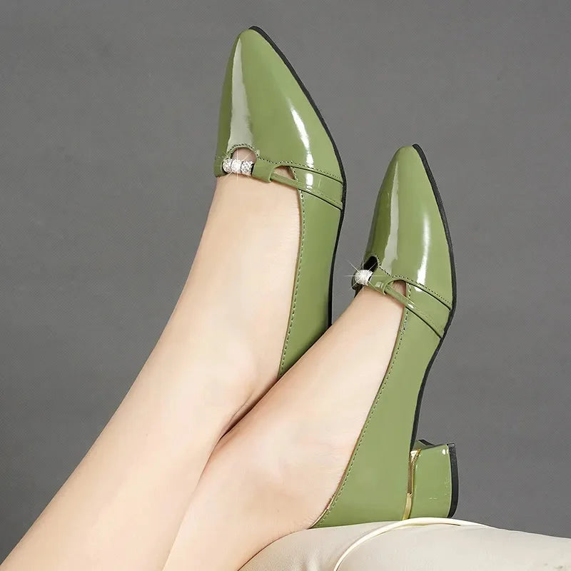 Ortopedico Scarpe elegante e di supporto