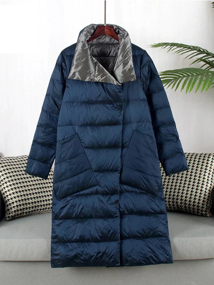 LP | Cappotto generale alla moda e minimalista