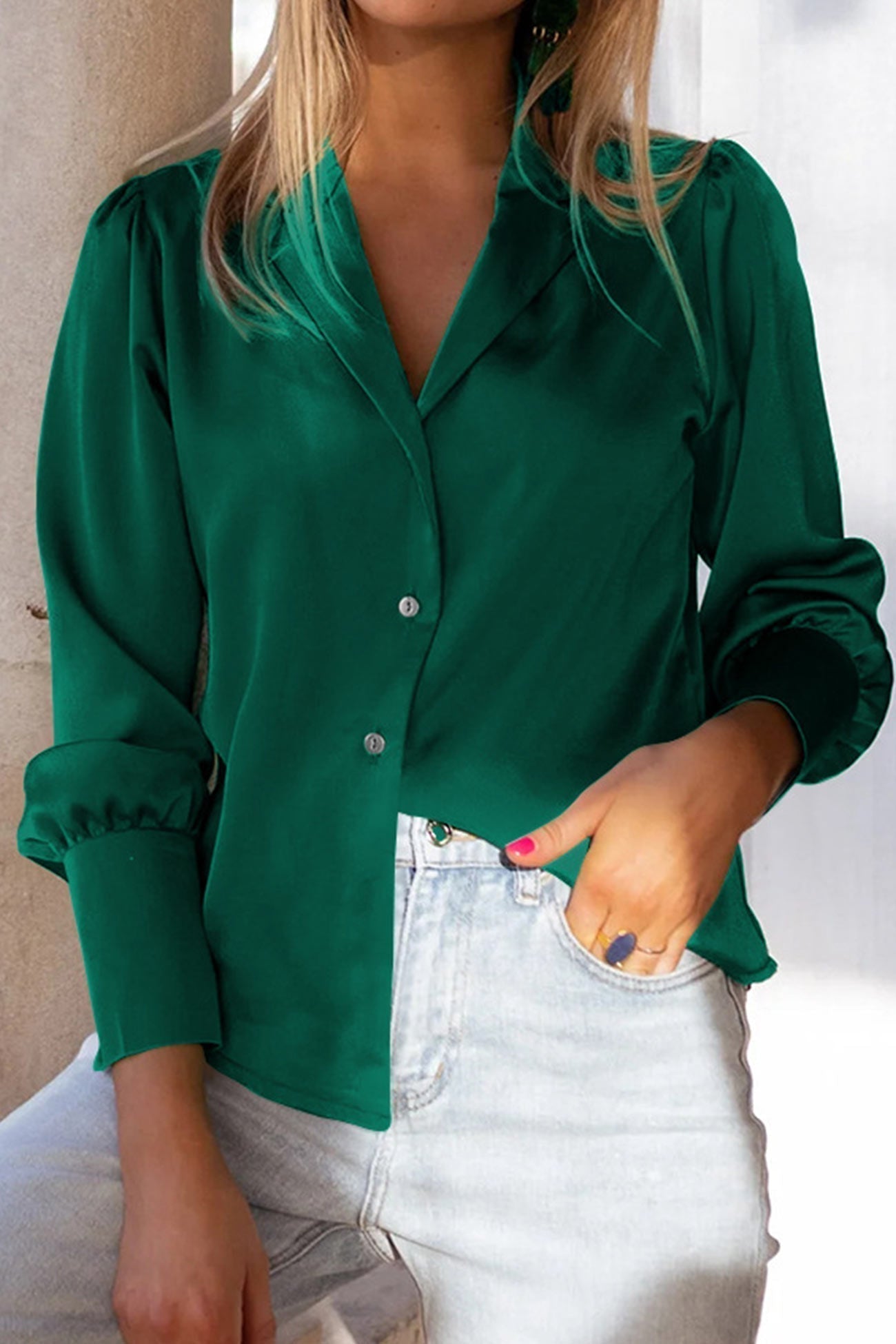 LP | Camicetta fresca e alla moda