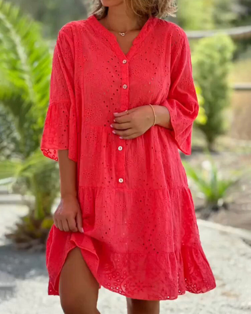 LP | Abito estivo boho