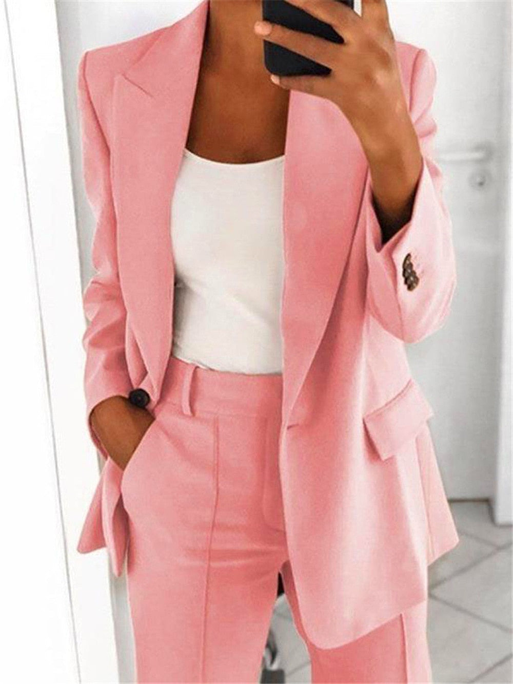LP | Blazer elegante per ogni occasione