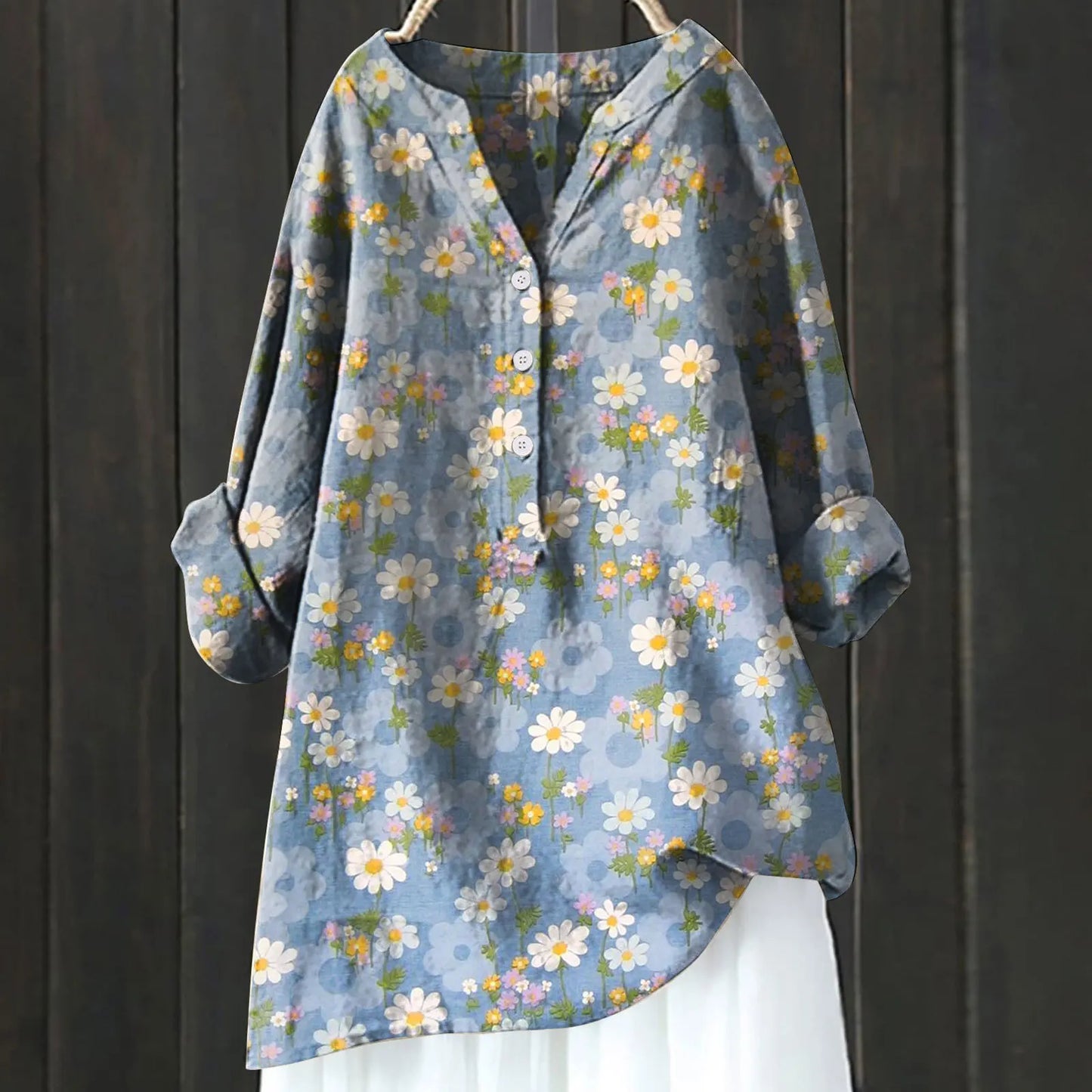 LP | Camicia colorata