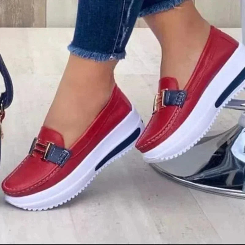 Ortopedico Sneakers elegante e di supporto