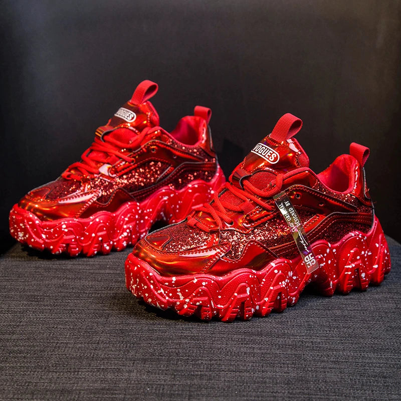 Ortopedico Sneakers comodo e alla moda