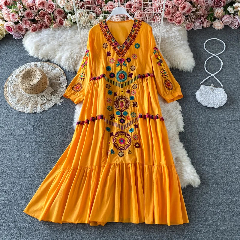 LP | Abito alla moda e arioso
